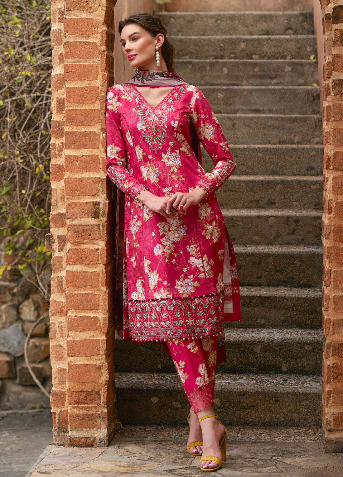 Gulaal - The Enchanted Garden '24