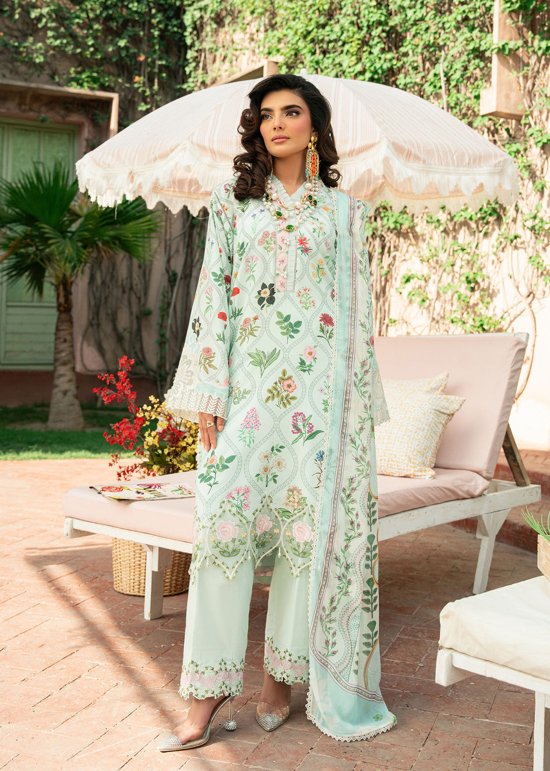 Sardinia - Cocktail Summer Print/Emb Edit '25