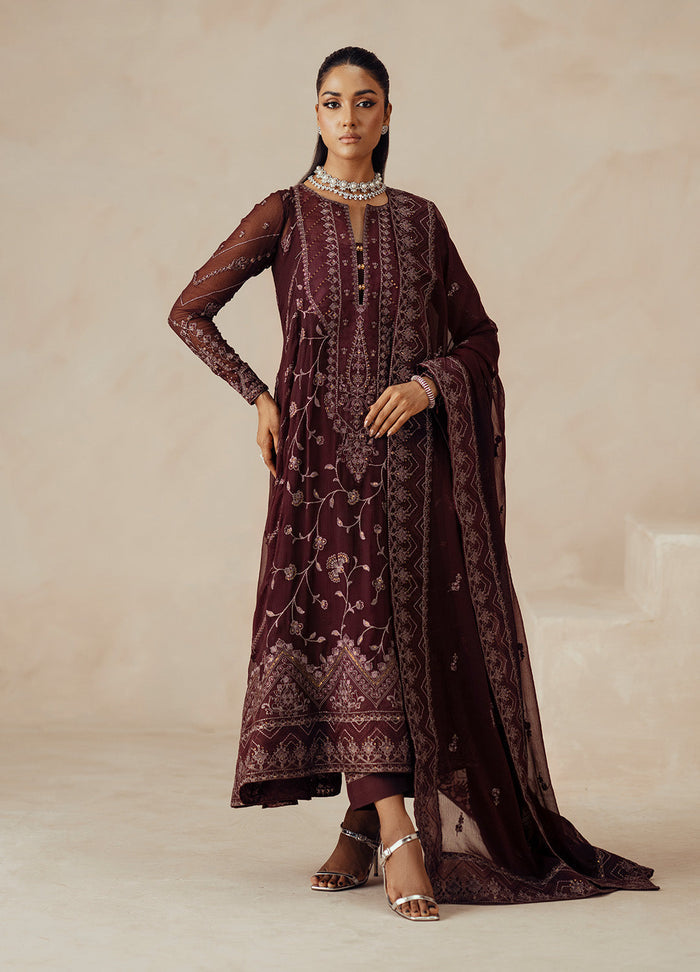 Maryum & Maria - Mehrun Chiffon Collection '25