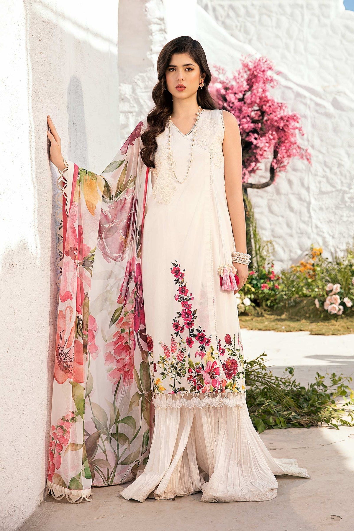Maria B - M Basic Lawn '25