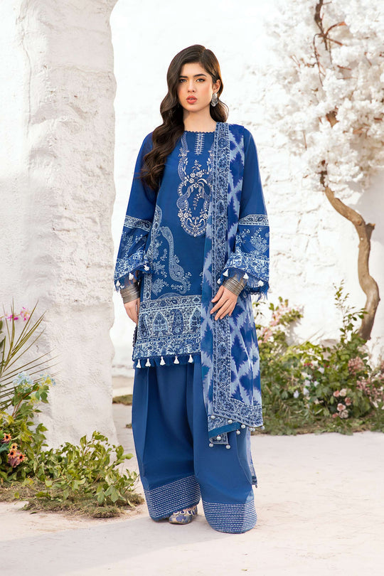 Maria B - M Basic Lawn '25