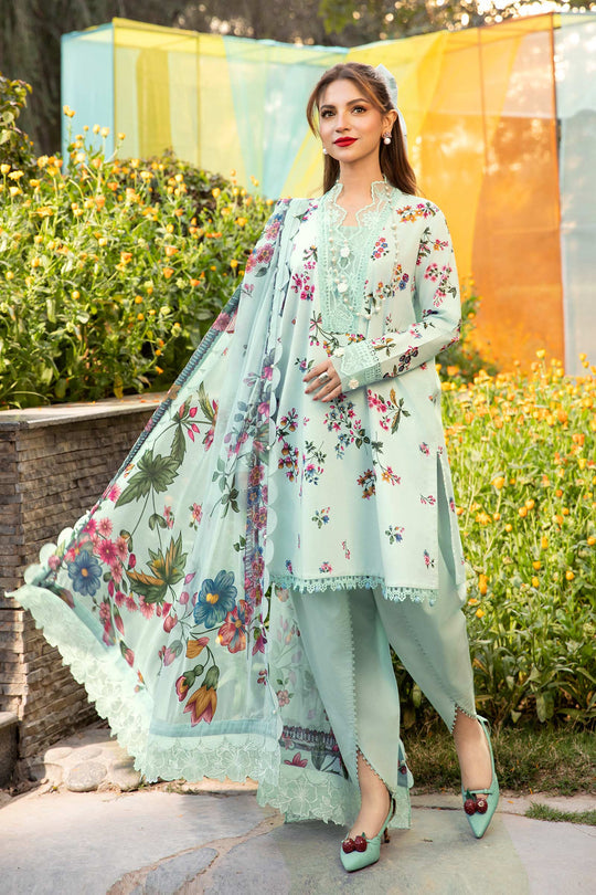 Maria B - M Basic Lawn '25