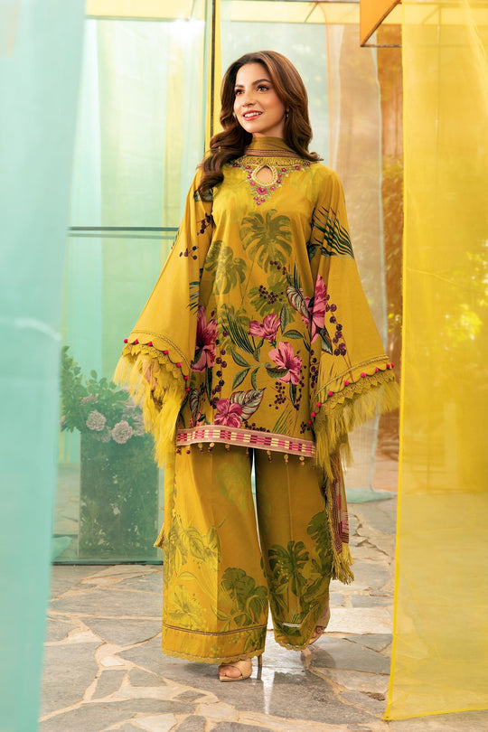 Maria B - M Basic Lawn '25