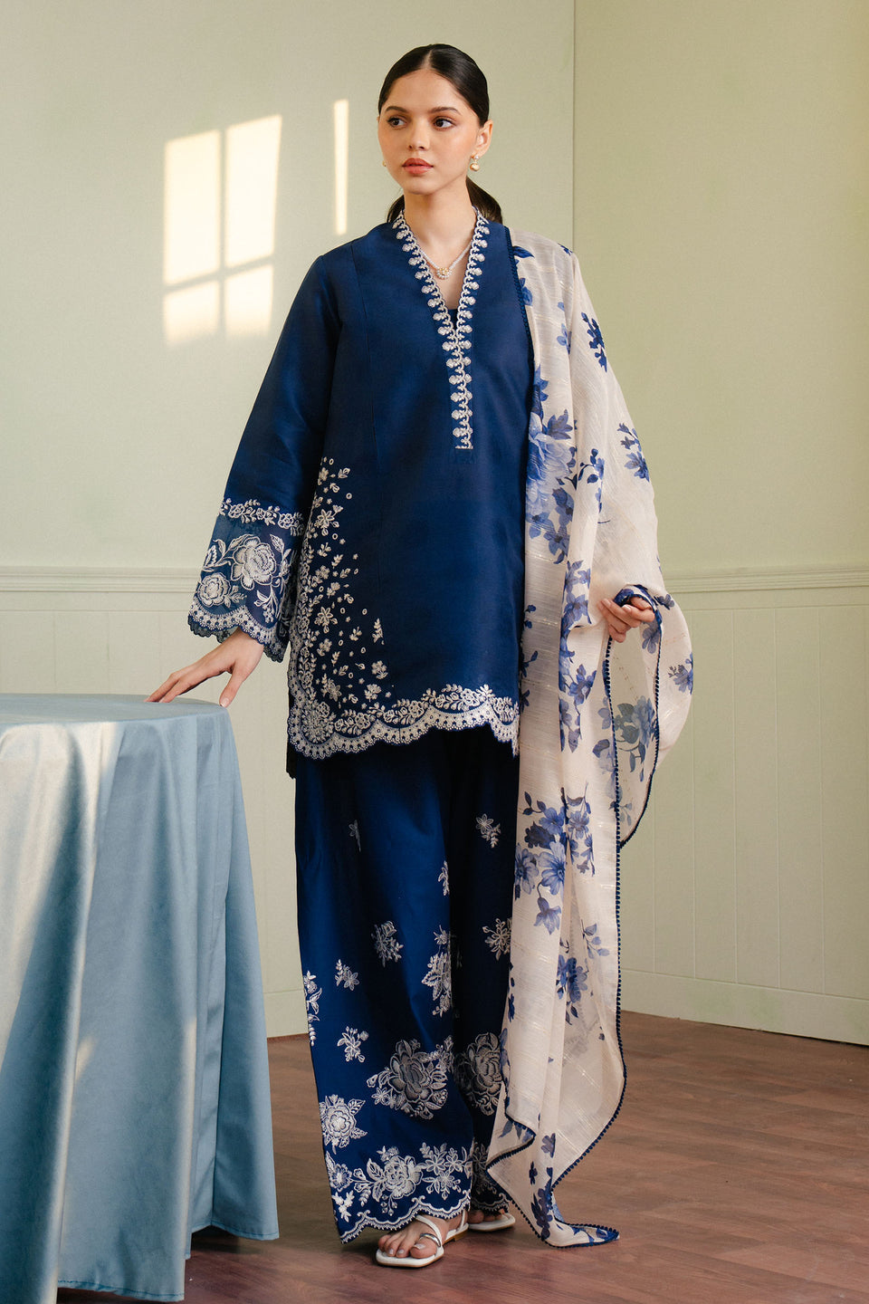 Coco By Zara Shahjahan - Lawn '25