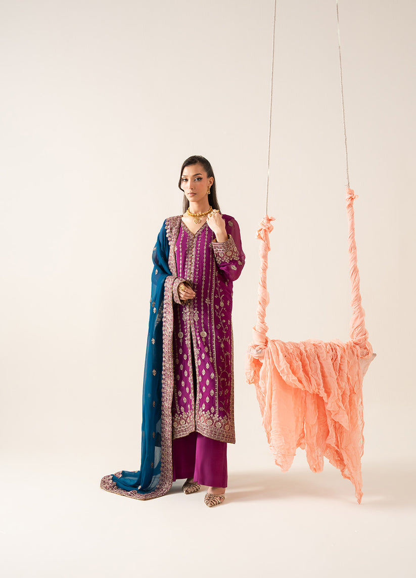 Maryum & Maria - Imane Chiffon Collection '25