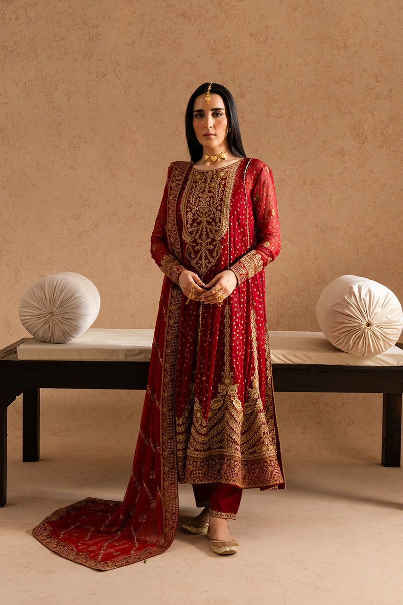 Maryum & Maria - Imane Chiffon Collection '25