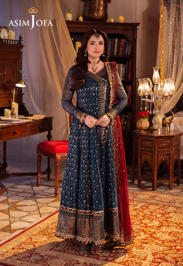 Asim Jofa - Chandni Raatein - Luxury Wedding Collection '24