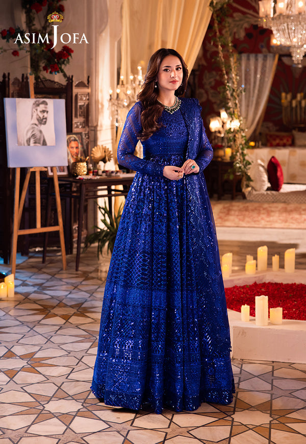 Asim Jofa - Chandni Raatein - Luxury Wedding Collection '24