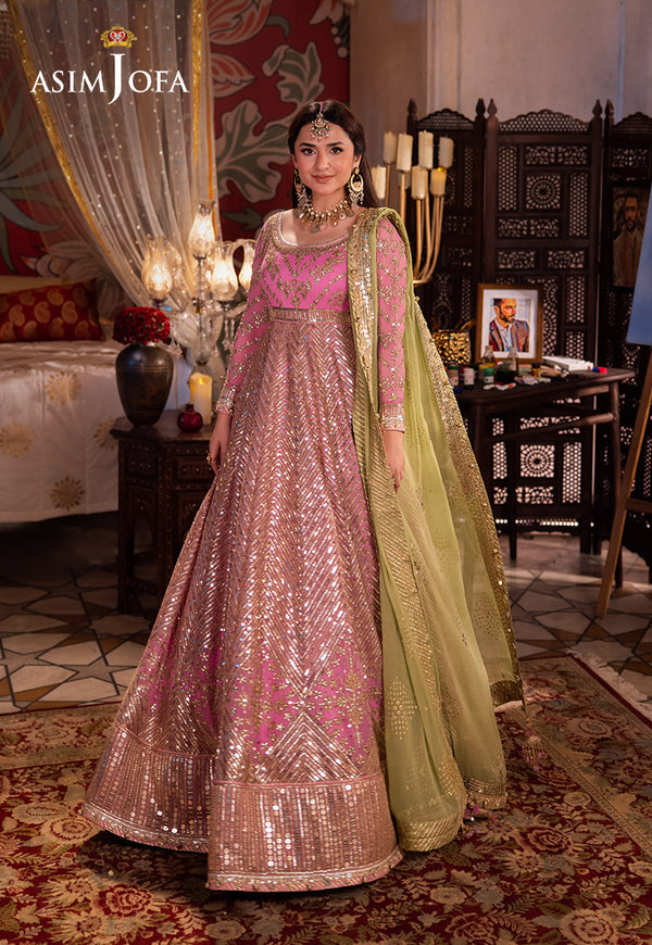 Asim Jofa - Chandni Raatein - Luxury Wedding Collection '24