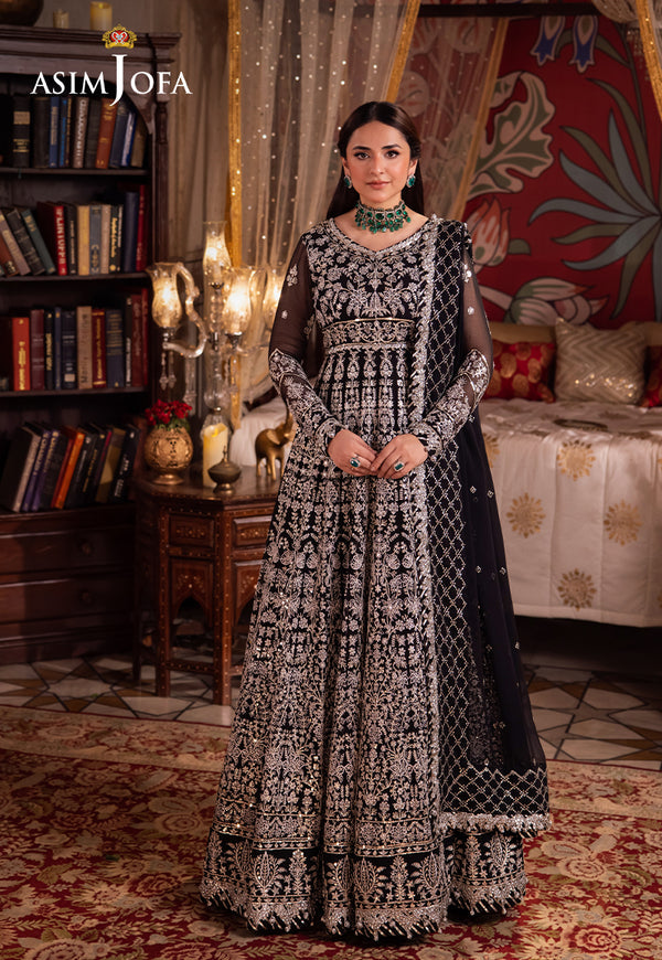 Asim Jofa - Chandni Raatein - Luxury Wedding Collection '24
