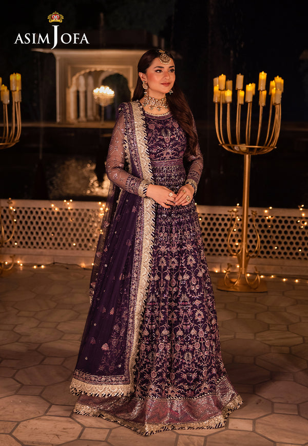 Asim Jofa - Chandni Raatein - Luxury Wedding Collection '24