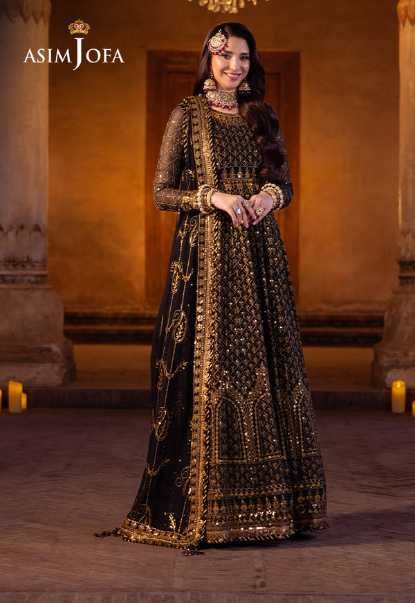 Asim Jofa - Vasl - Luxury Wedding Collection '24