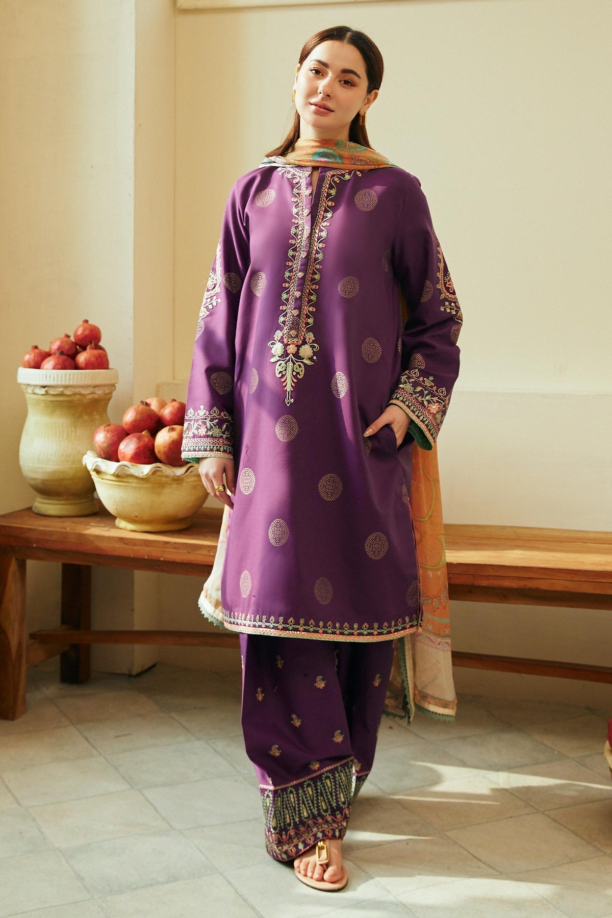 Coco By Zara Shahjahan Lawn Unstitched Collection '24