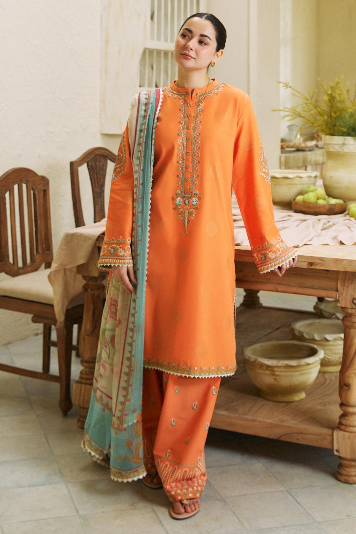 Coco By Zara Shahjahan Lawn Unstitched Collection '24