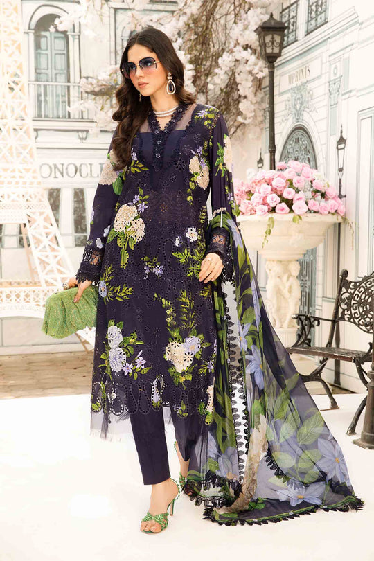 Maria B - M-Prints Eid Lawn '25