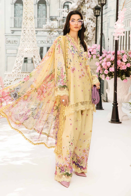 Maria B - M-Prints Eid Lawn '25
