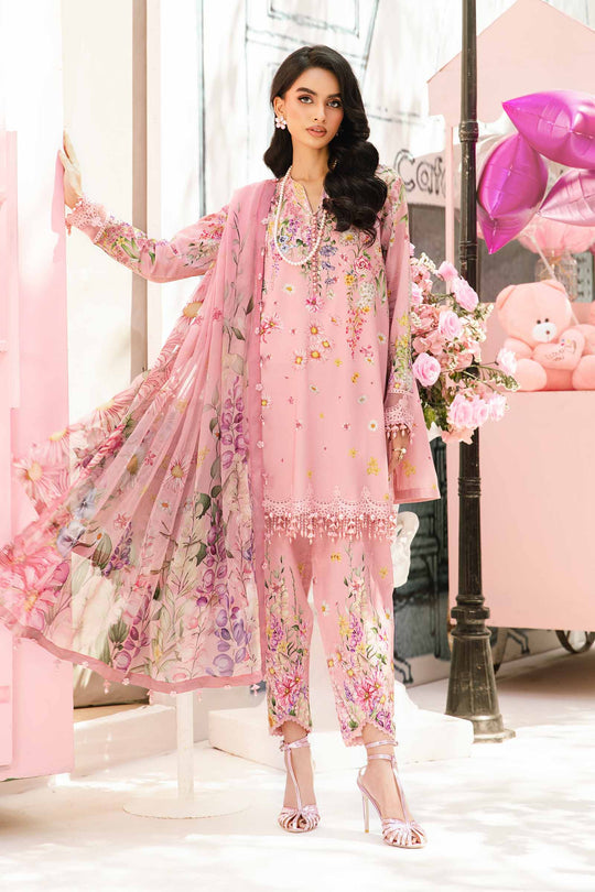 Maria B - M-Prints Eid Lawn '25
