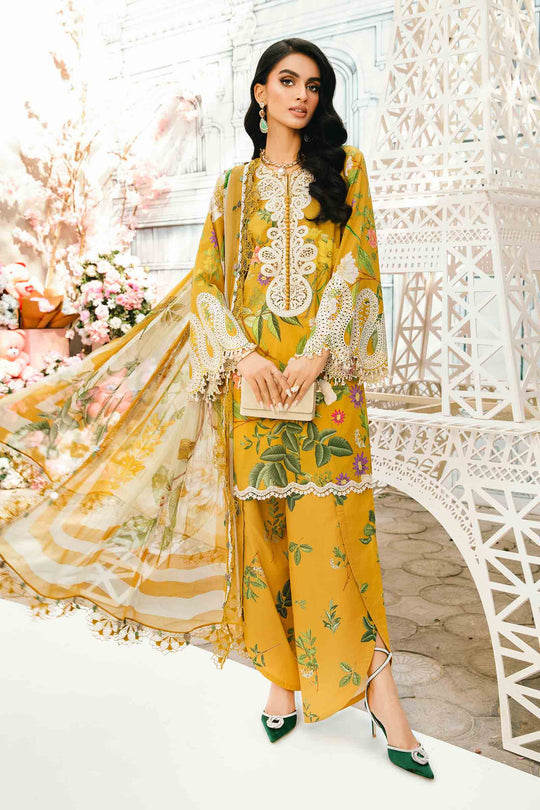 Maria B - M-Prints Eid Lawn '25
