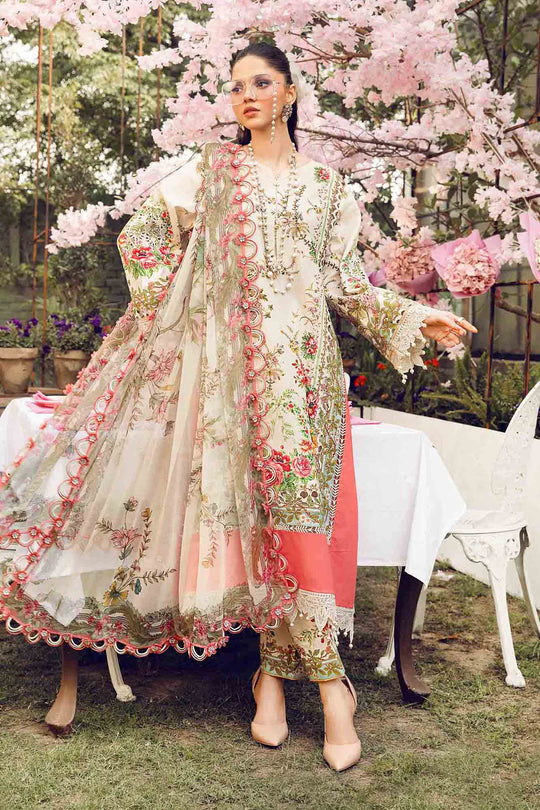Maria B - M-Prints Eid Lawn '25