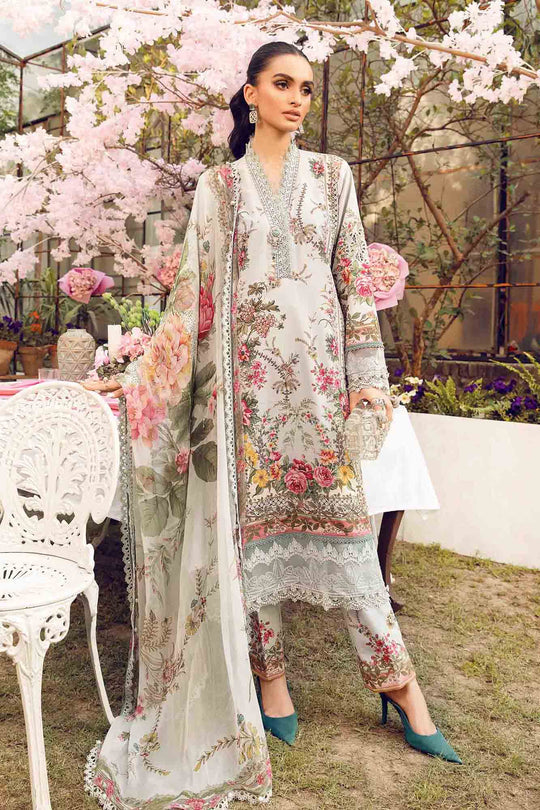 Maria B - M-Prints Eid Lawn '25
