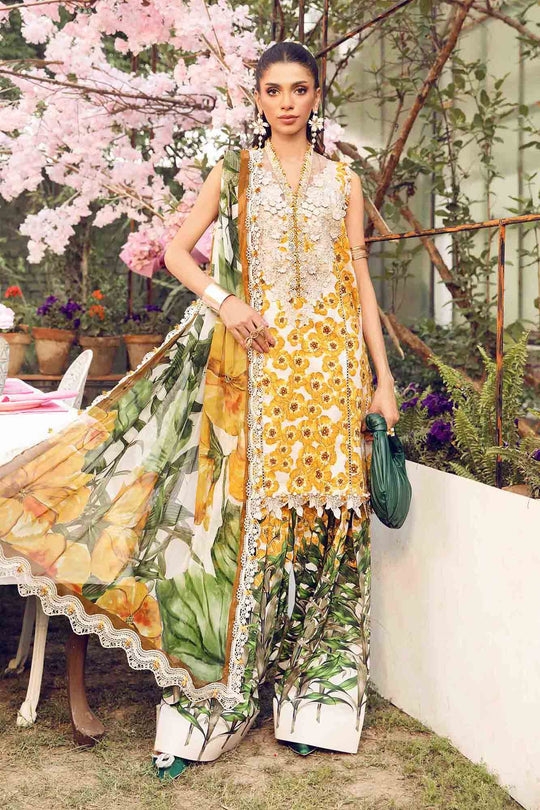 Maria B - M-Prints Eid Lawn '25