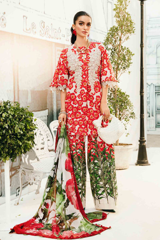 Maria B - M-Prints Eid Lawn '25