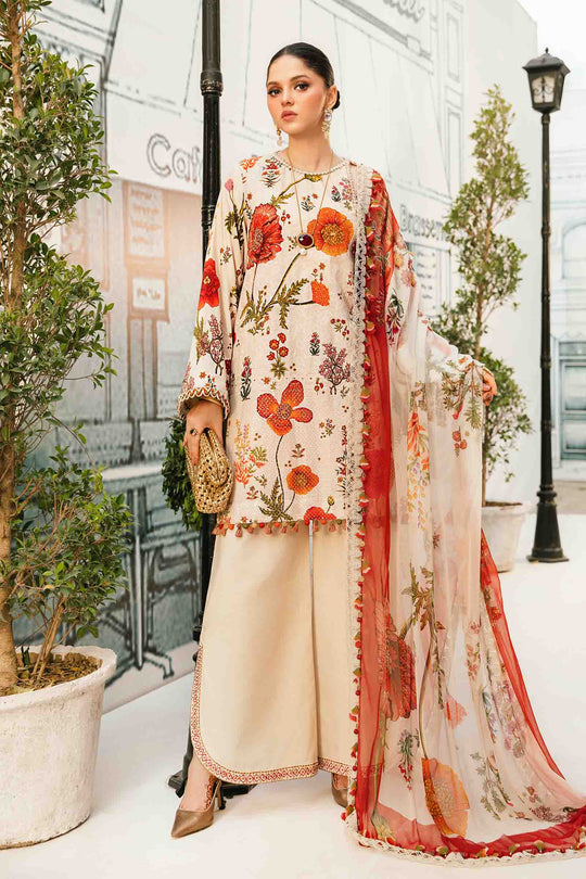 Maria B - M-Prints Eid Lawn '25