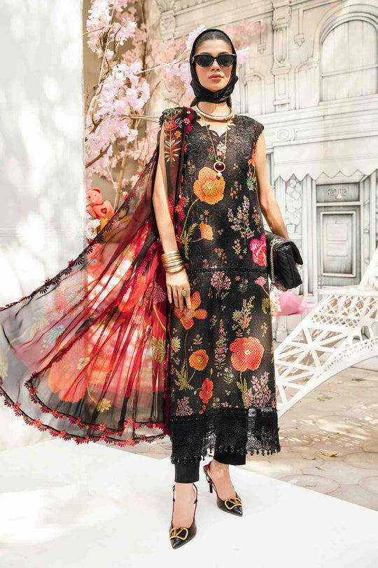 Maria B - M-Prints Eid Lawn '25