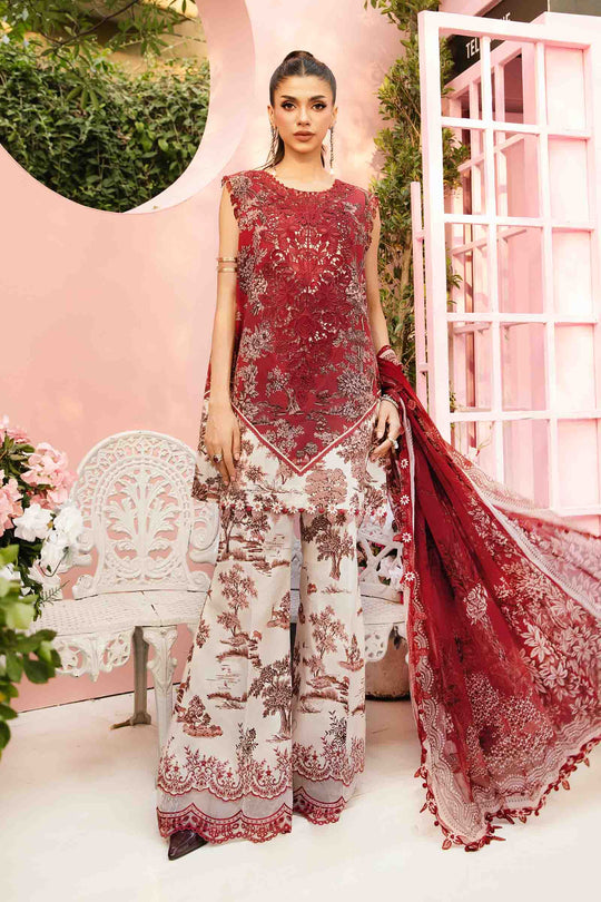 Maria B - M-Prints Eid Lawn '25