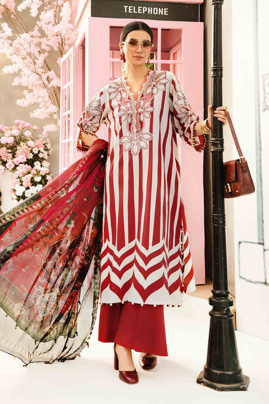 Maria B - M-Prints Eid Lawn '25