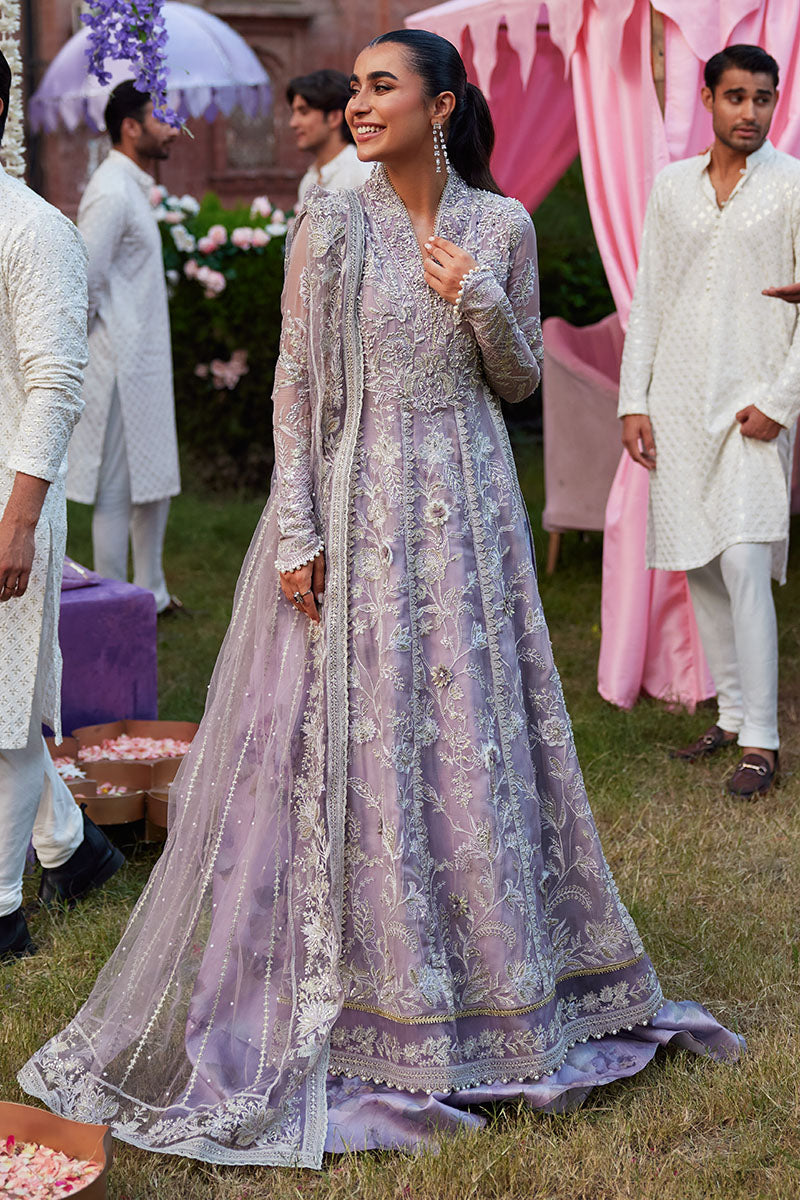 Mushq - Izhaar Unstitched Luxury Chiffon Collection '23