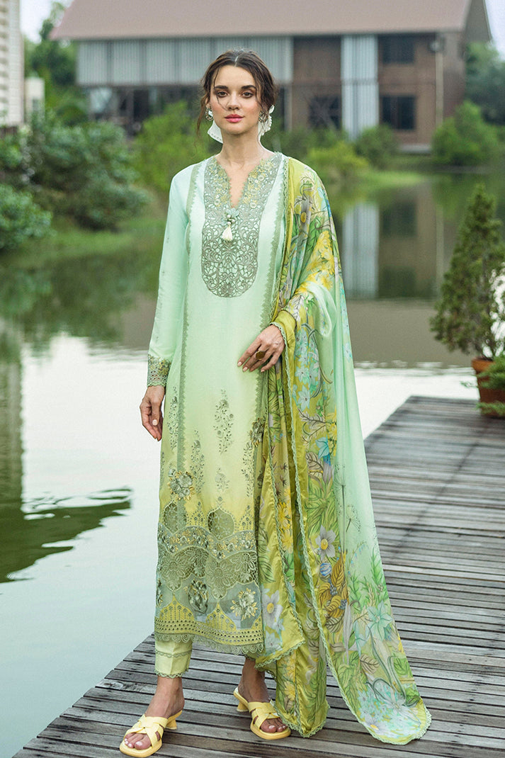Mushq - Ombre Chickenkari Solace '25
