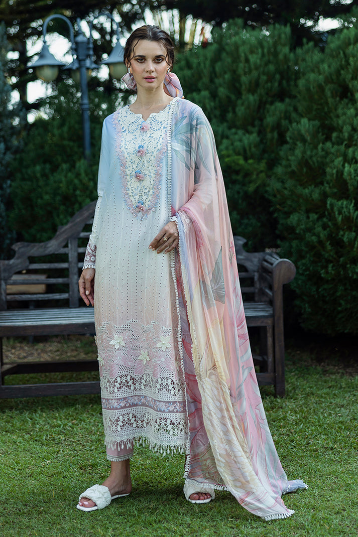 Mushq - Ombre Chickenkari Solace '25
