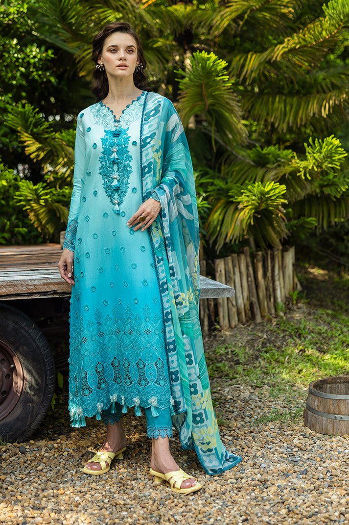 Mushq - Ombre Chickenkari Solace '25