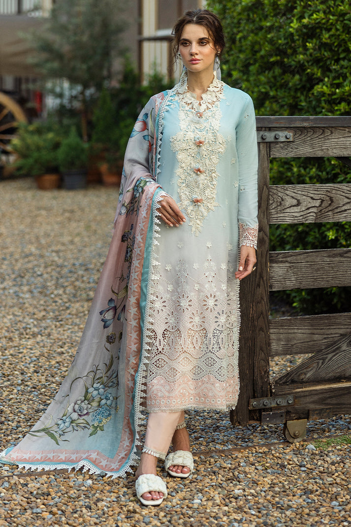Mushq - Ombre Chickenkari Solace '25