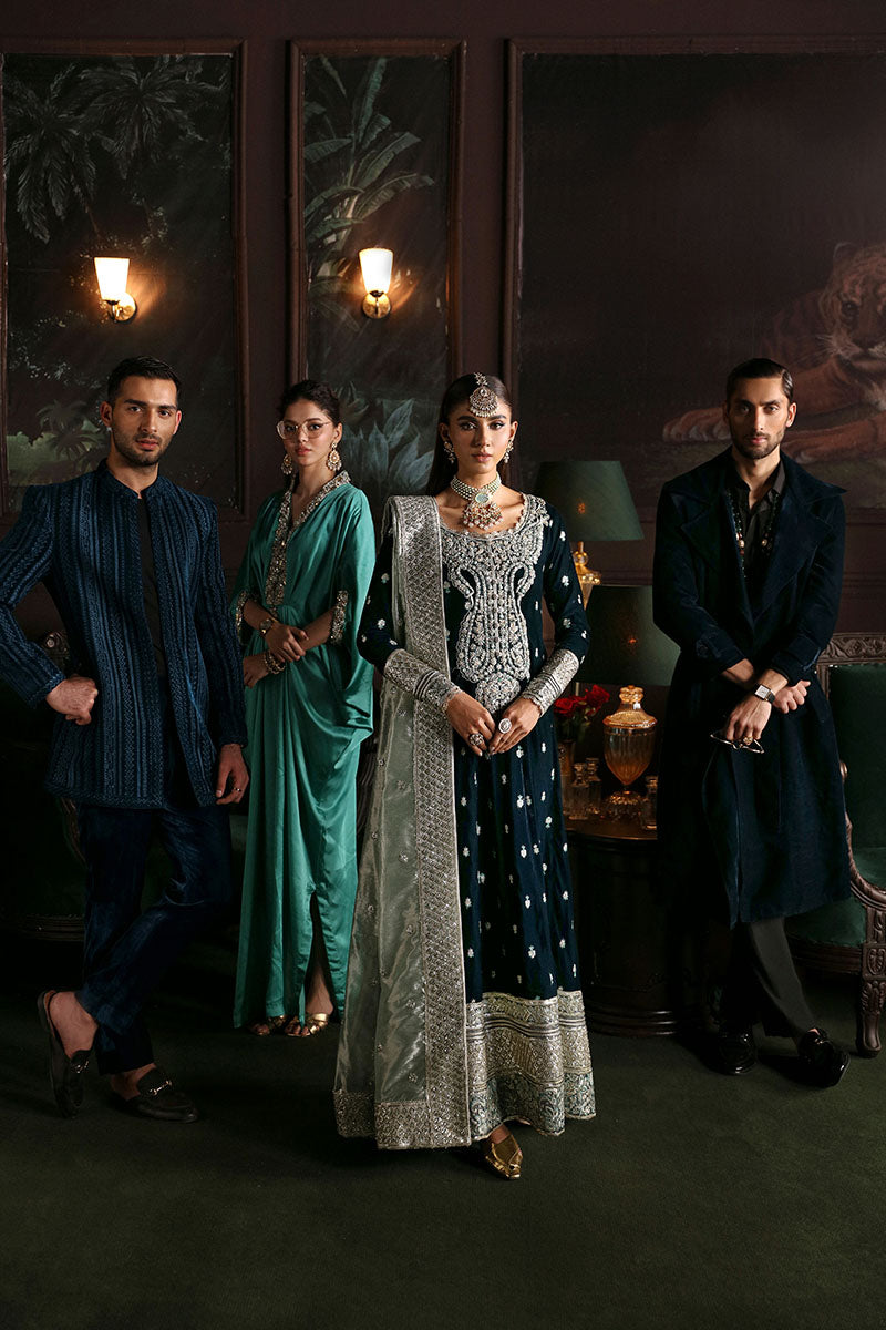 Mushq - Niloúfer Velvet Collection '23