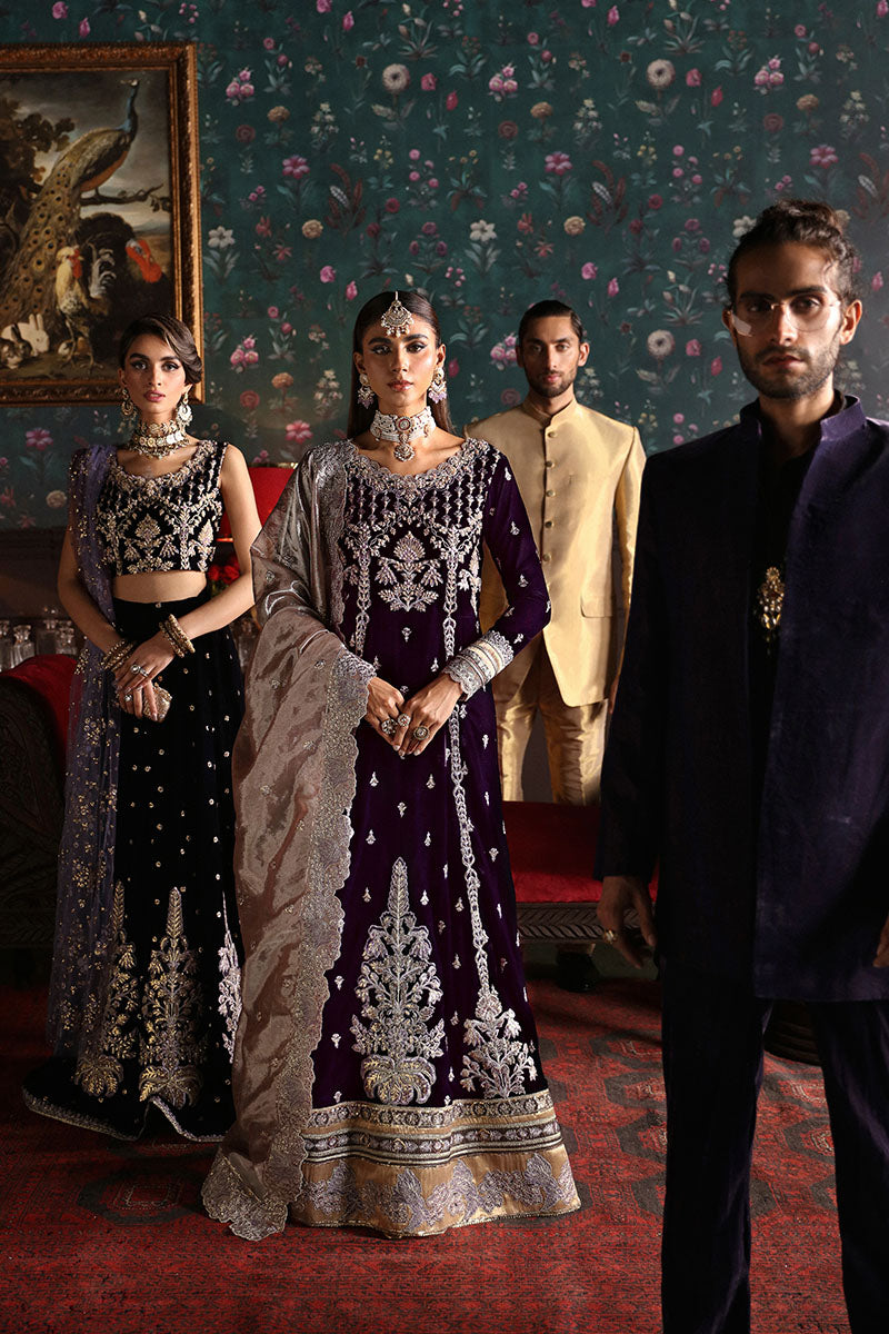 Mushq - Niloúfer Velvet Collection '23