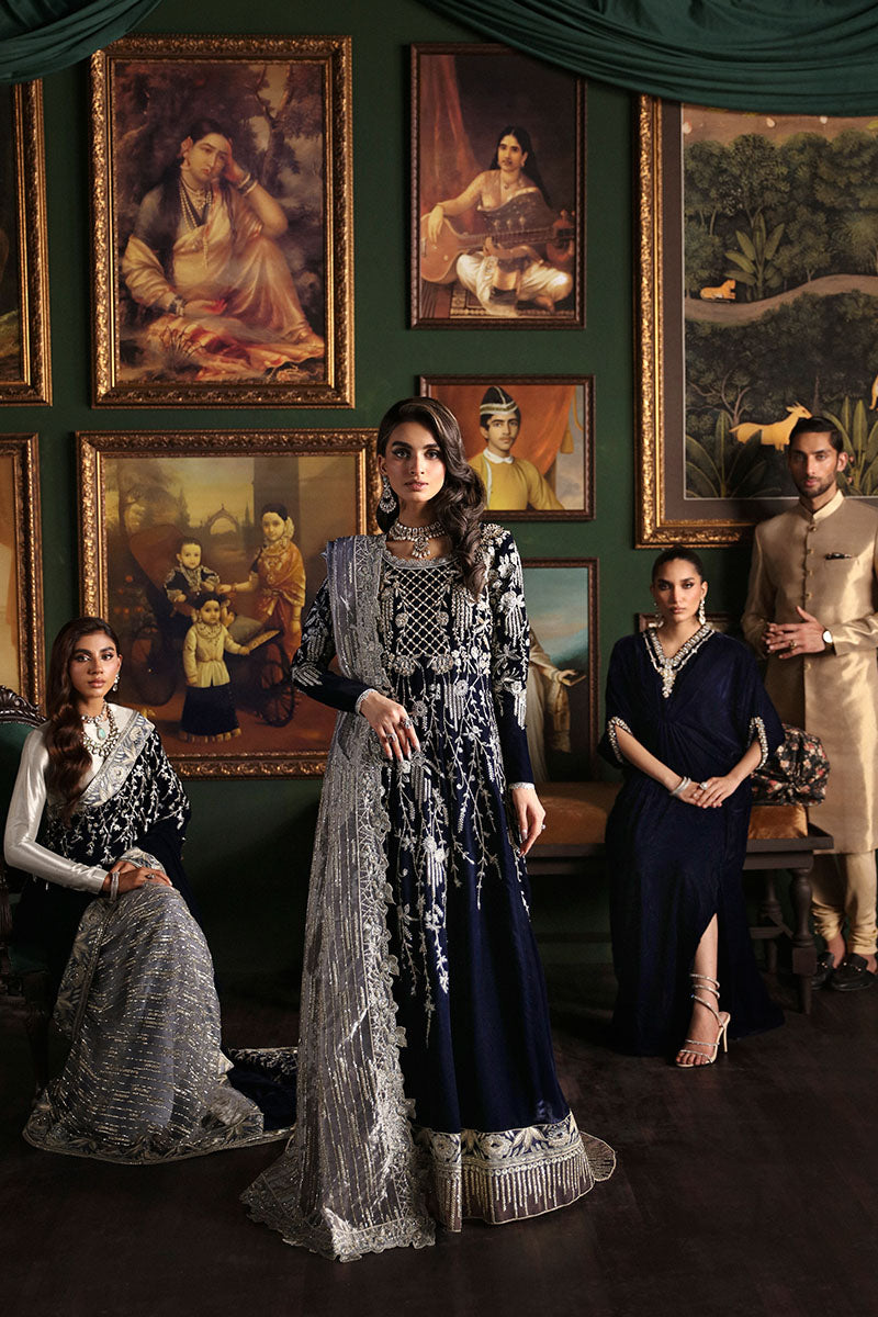 Mushq - Niloúfer Velvet Collection '23