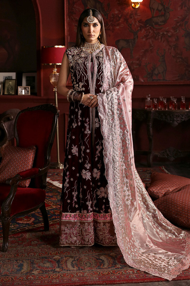 Mushq - Niloúfer Velvet Collection '23