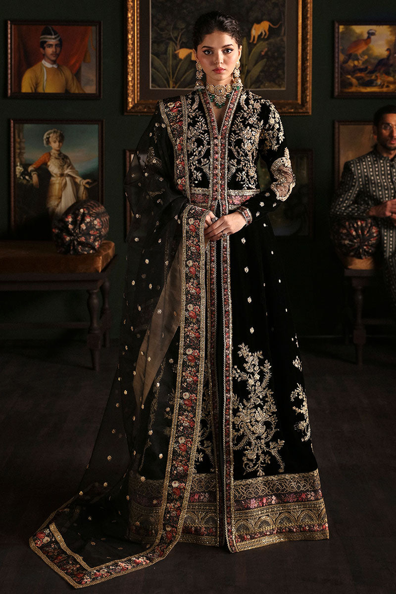 Mushq - Niloúfer Velvet Collection '23