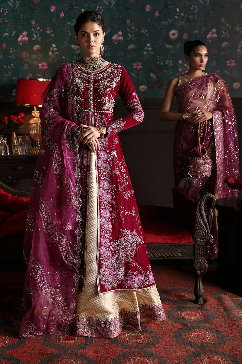 Mushq - Niloúfer Velvet Collection '23