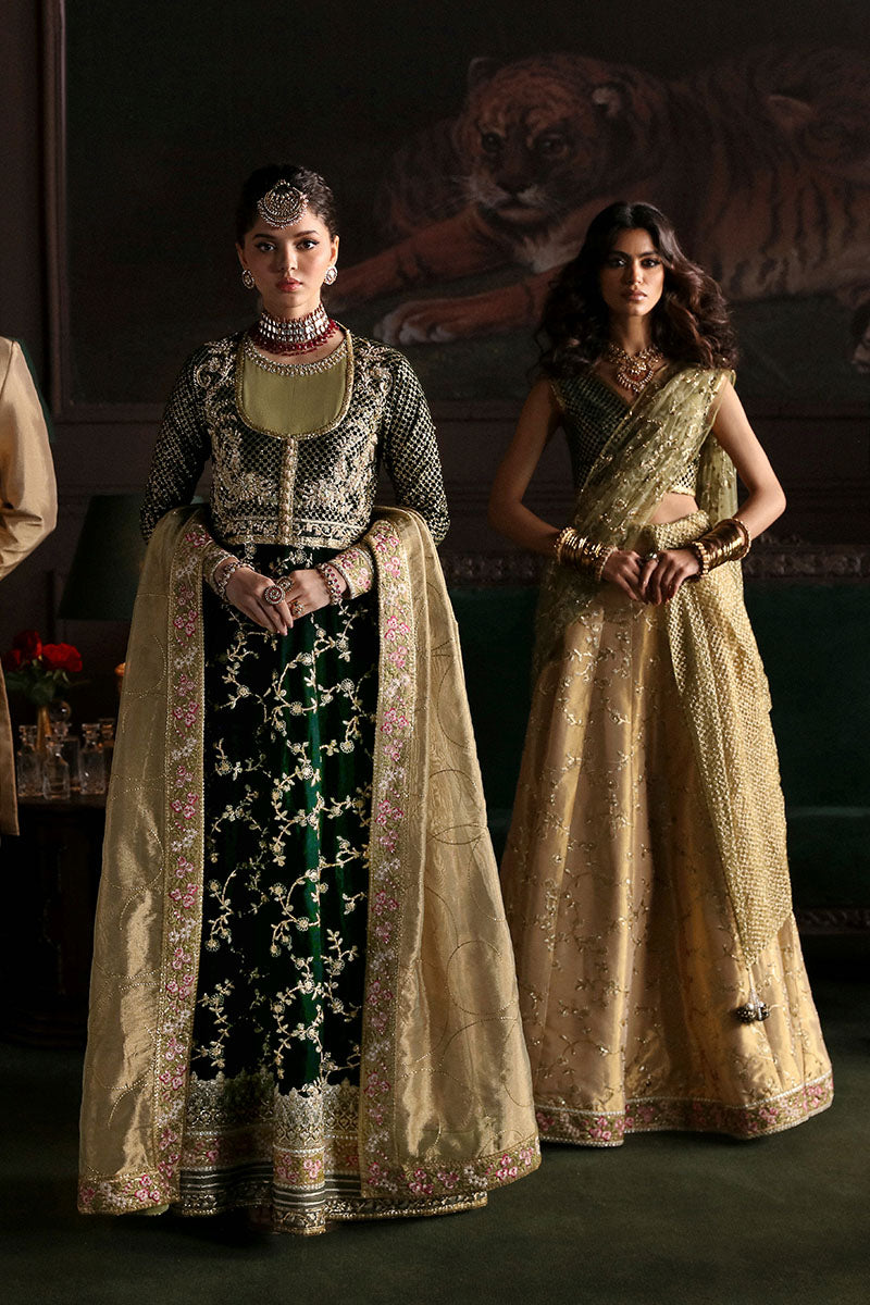 Mushq - Niloúfer Velvet Collection '23