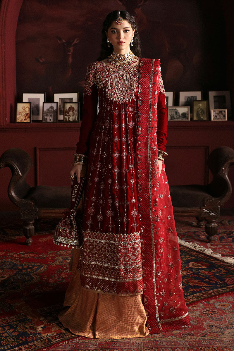 Mushq - Niloúfer Velvet Collection '23