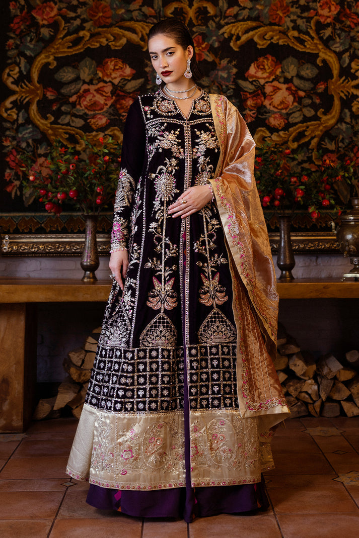 Mushq - Deja Vu Luxury Velvet Collection '24