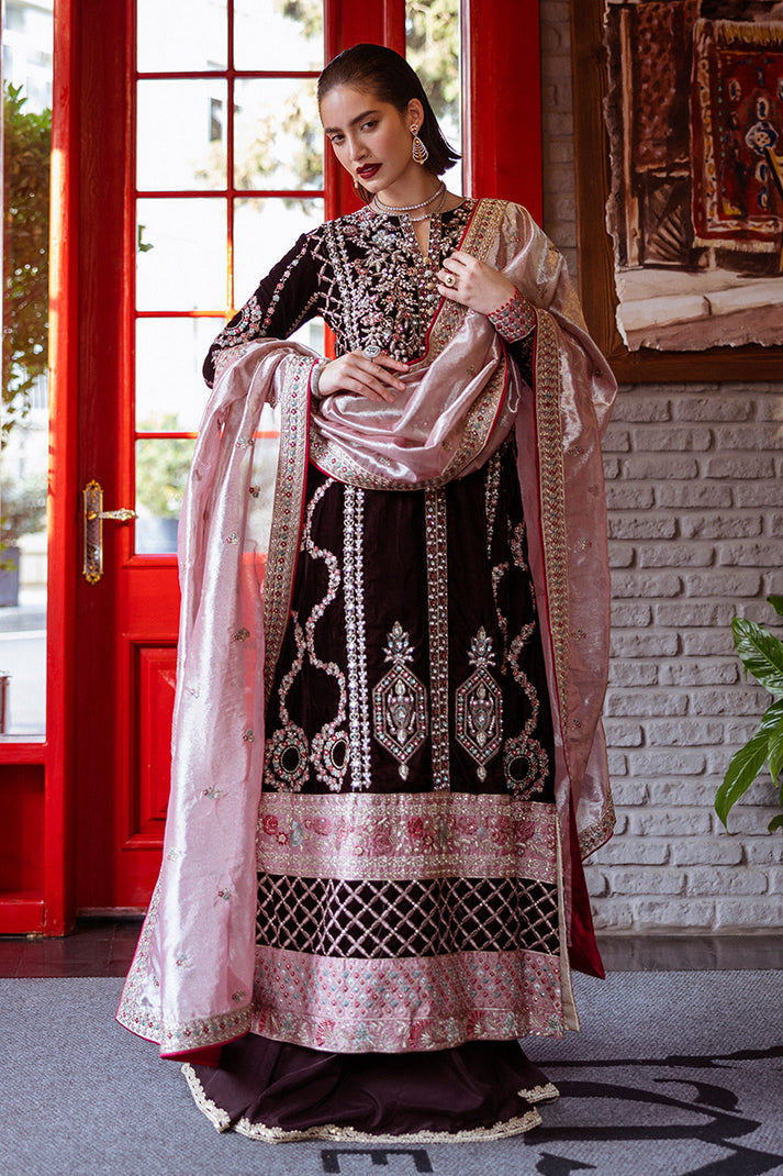 Mushq - Deja Vu Luxury Velvet Collection '24