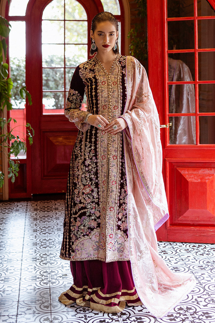 Mushq - Deja Vu Luxury Velvet Collection '24