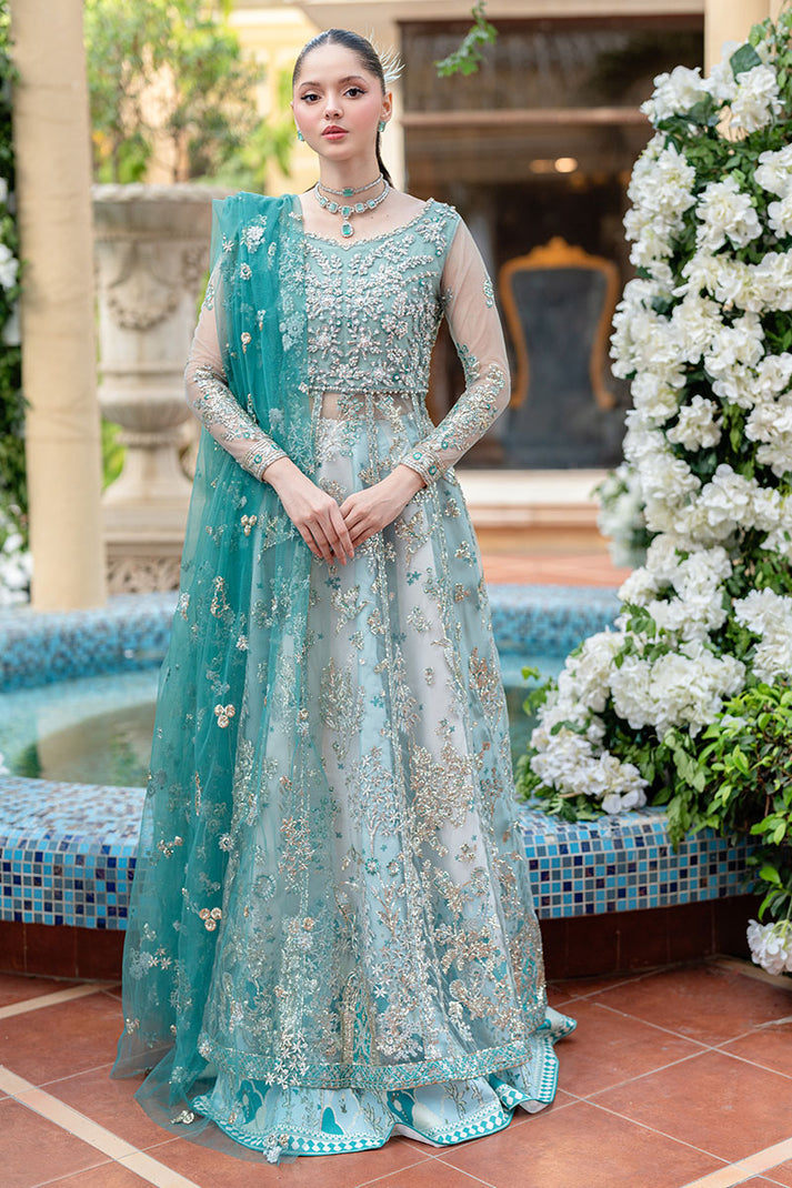 Mushq - Mann Mein Tu Wedding Collection '25