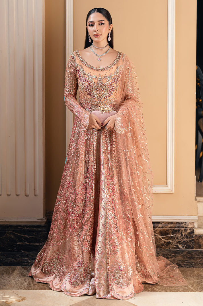 Mushq - Mann Mein Tu Wedding Collection '25