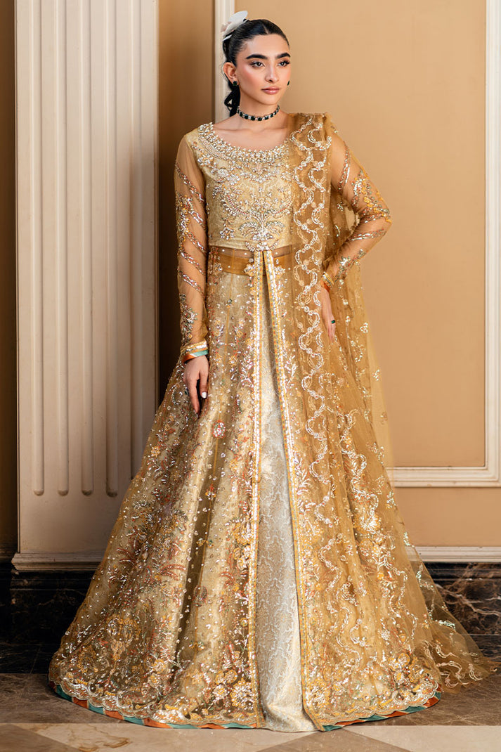Mushq - Mann Mein Tu Wedding Collection '25
