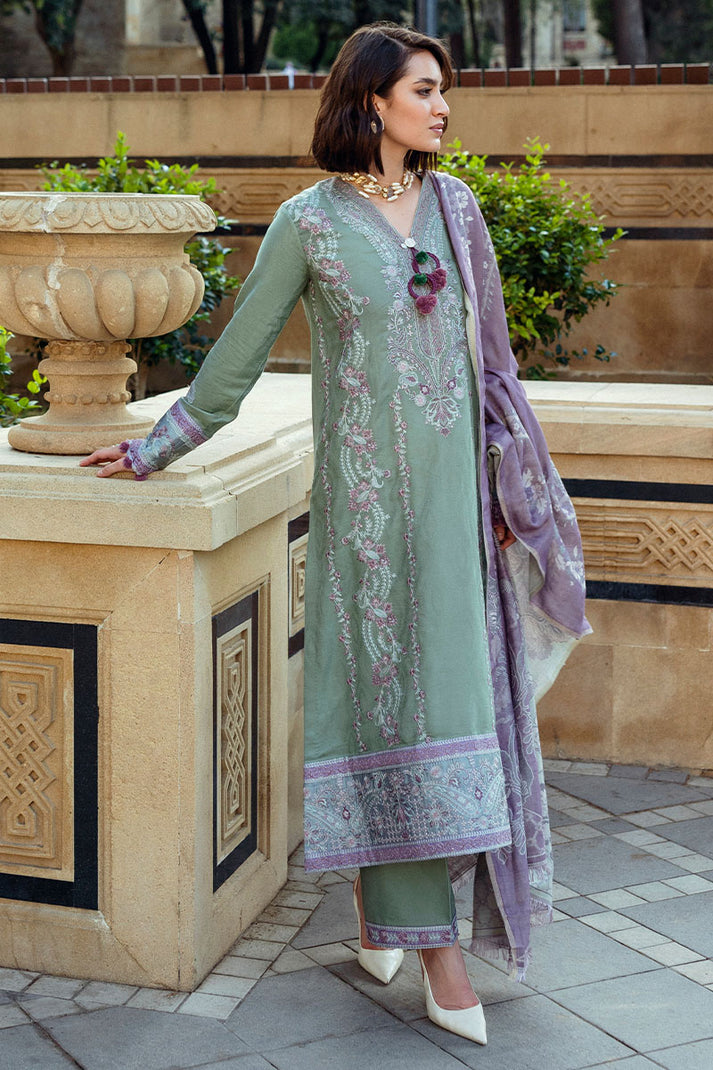 Mushq - Broadway Winter Collection '24